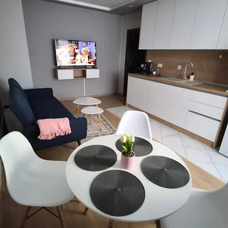 公寓 Two Bedroom - Niki 布尔加斯
