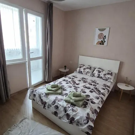 公寓 Two Bedroom - Niki 布尔加斯